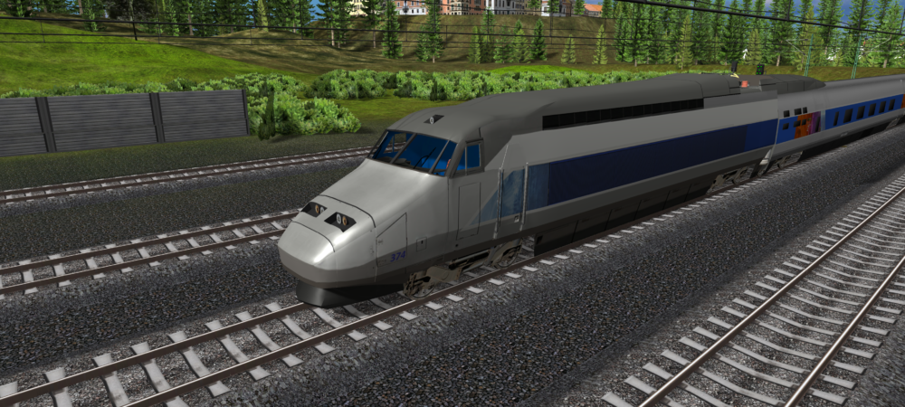 Euro Train Simulator 2 gets a massive update for 2020